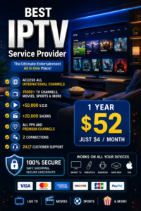 Read more about the article Fubo iptv domination